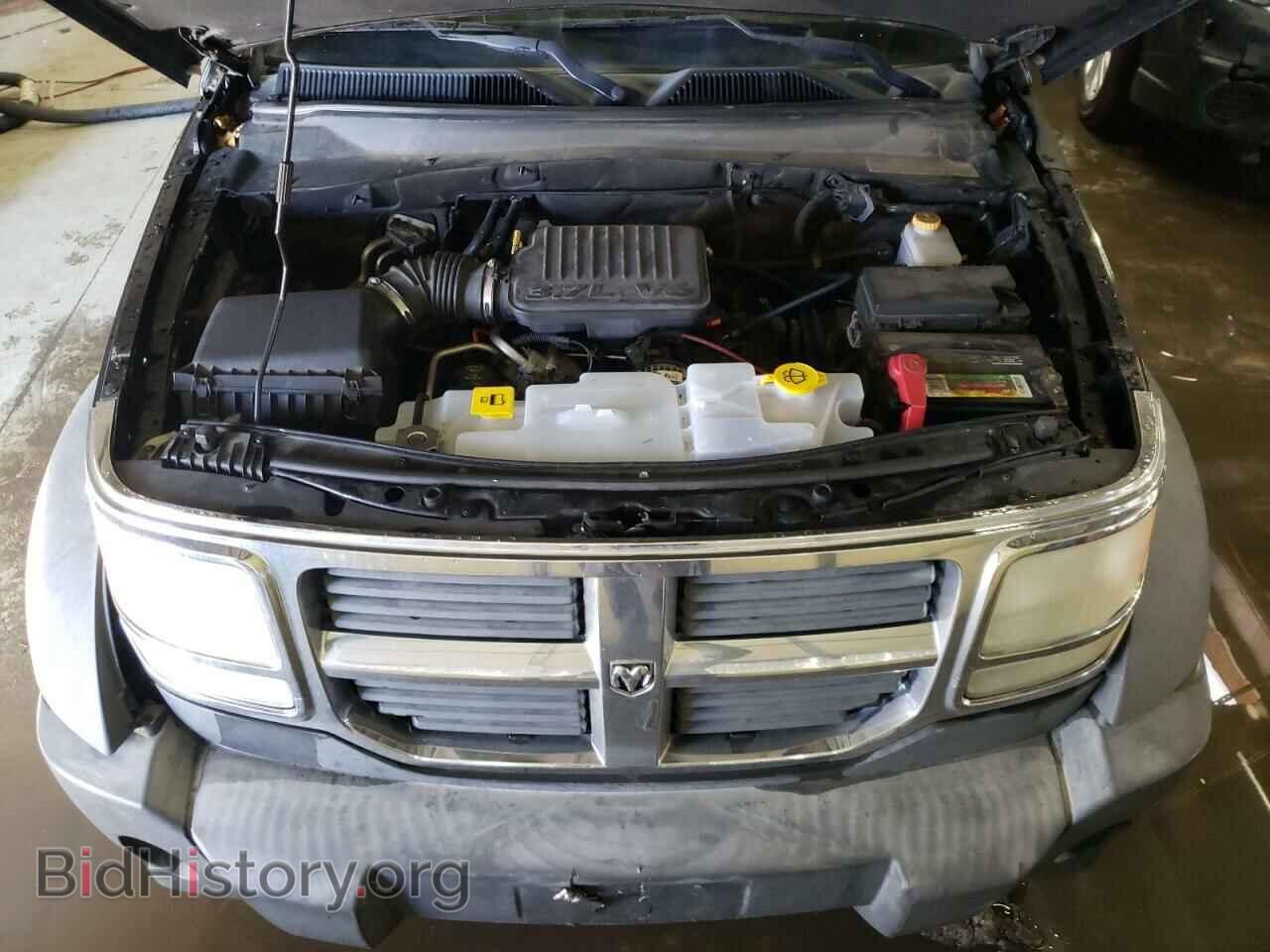 2007 DODGE NITRO - VIN: 1D8GU28K37W549978 - Фото 7
