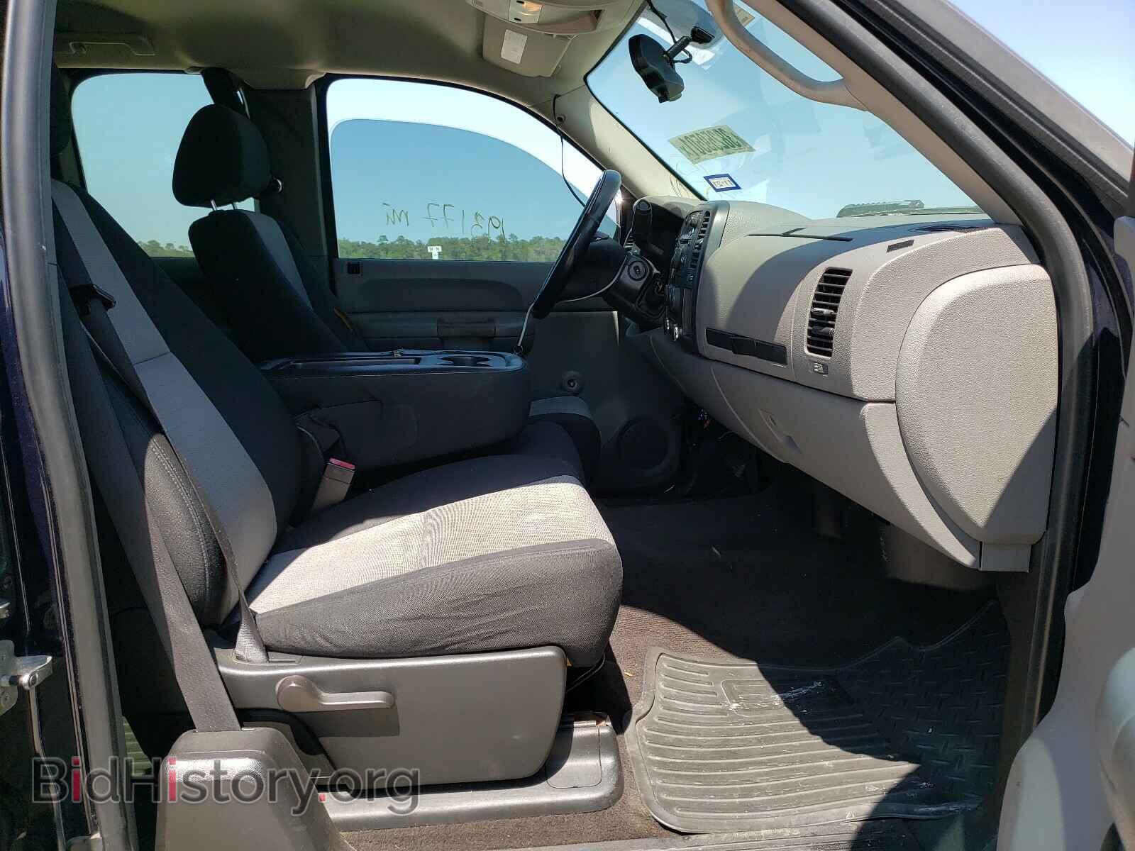 2007 CHEVROLET SILVERADO - VIN: 1GCEC19X77Z651909 - Фото 5