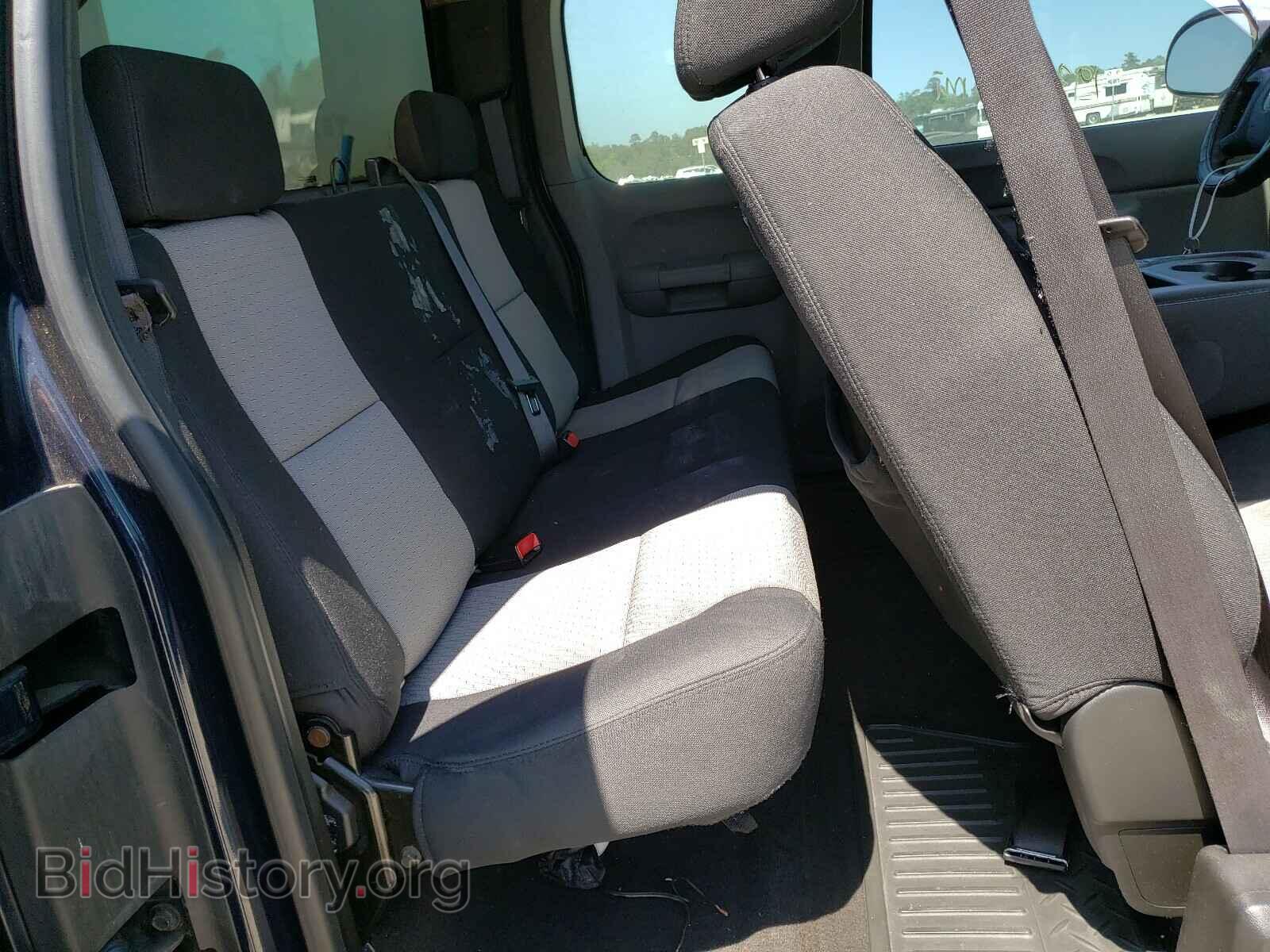 2007 CHEVROLET SILVERADO - VIN: 1GCEC19X77Z651909 - Фото 6