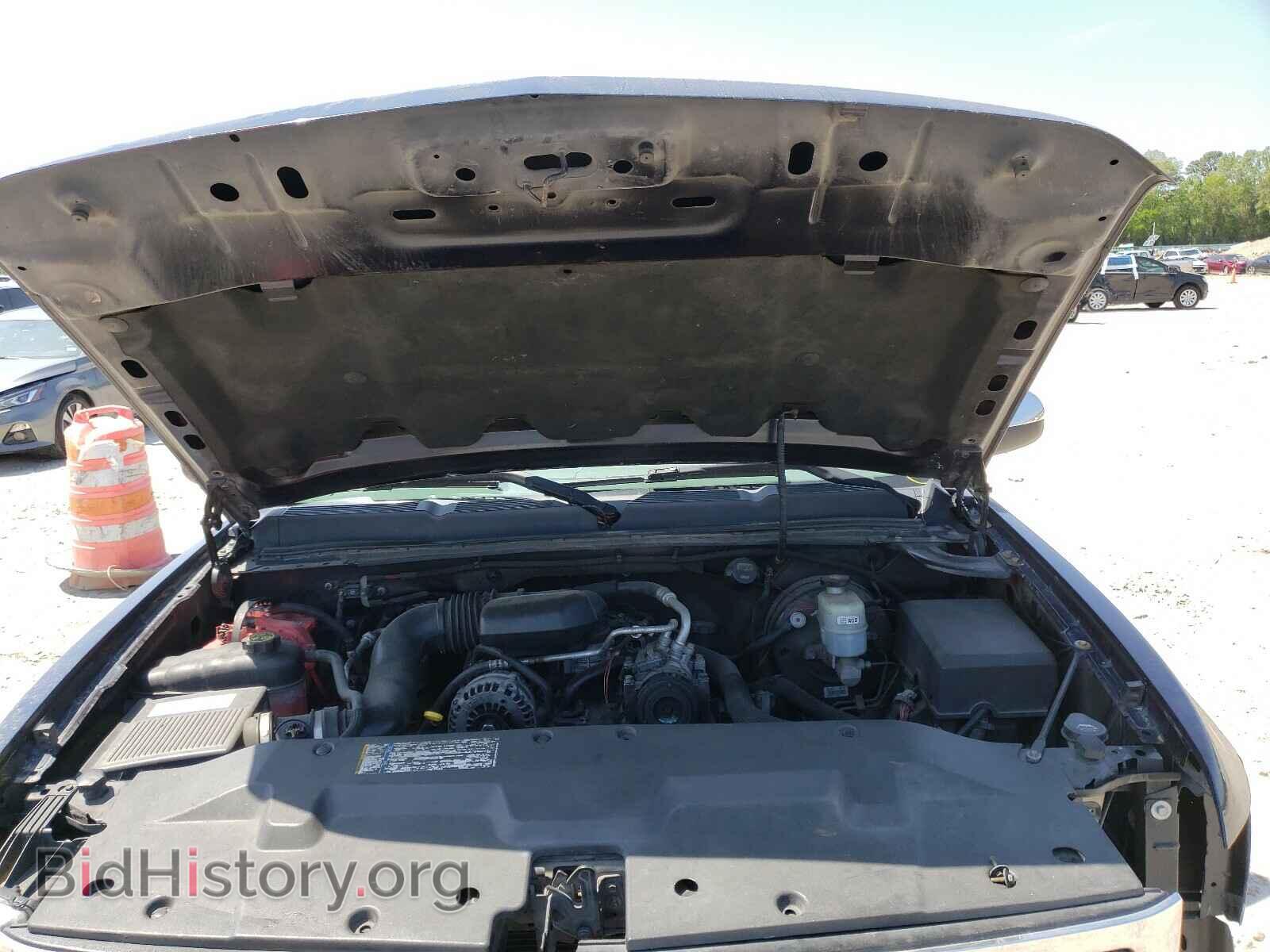 2007 CHEVROLET SILVERADO - VIN: 1GCEC19X77Z651909 - Фото 7