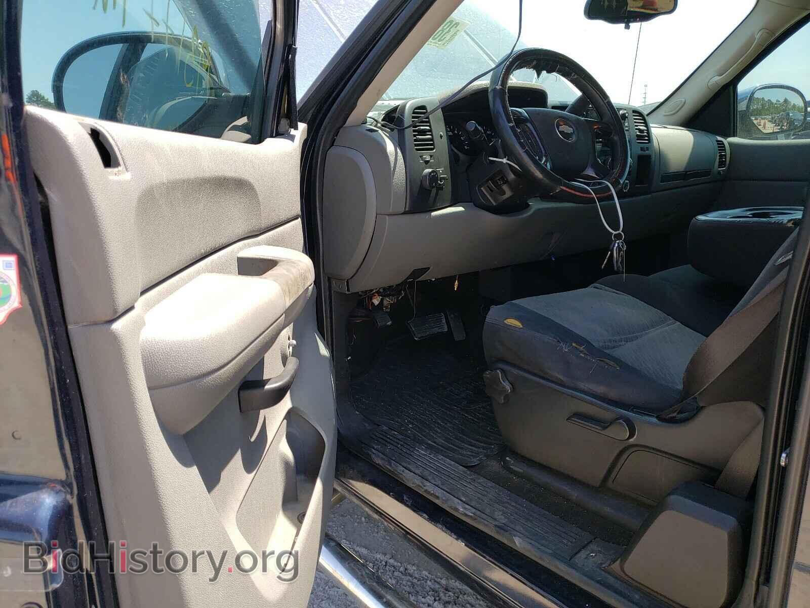 2007 CHEVROLET SILVERADO - VIN: 1GCEC19X77Z651909 - Фото 9