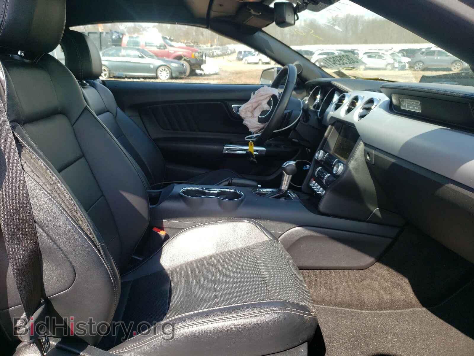 2015 FORD MUSTANG - VIN: 1FATP8FF6F5428904 - Фото 5
