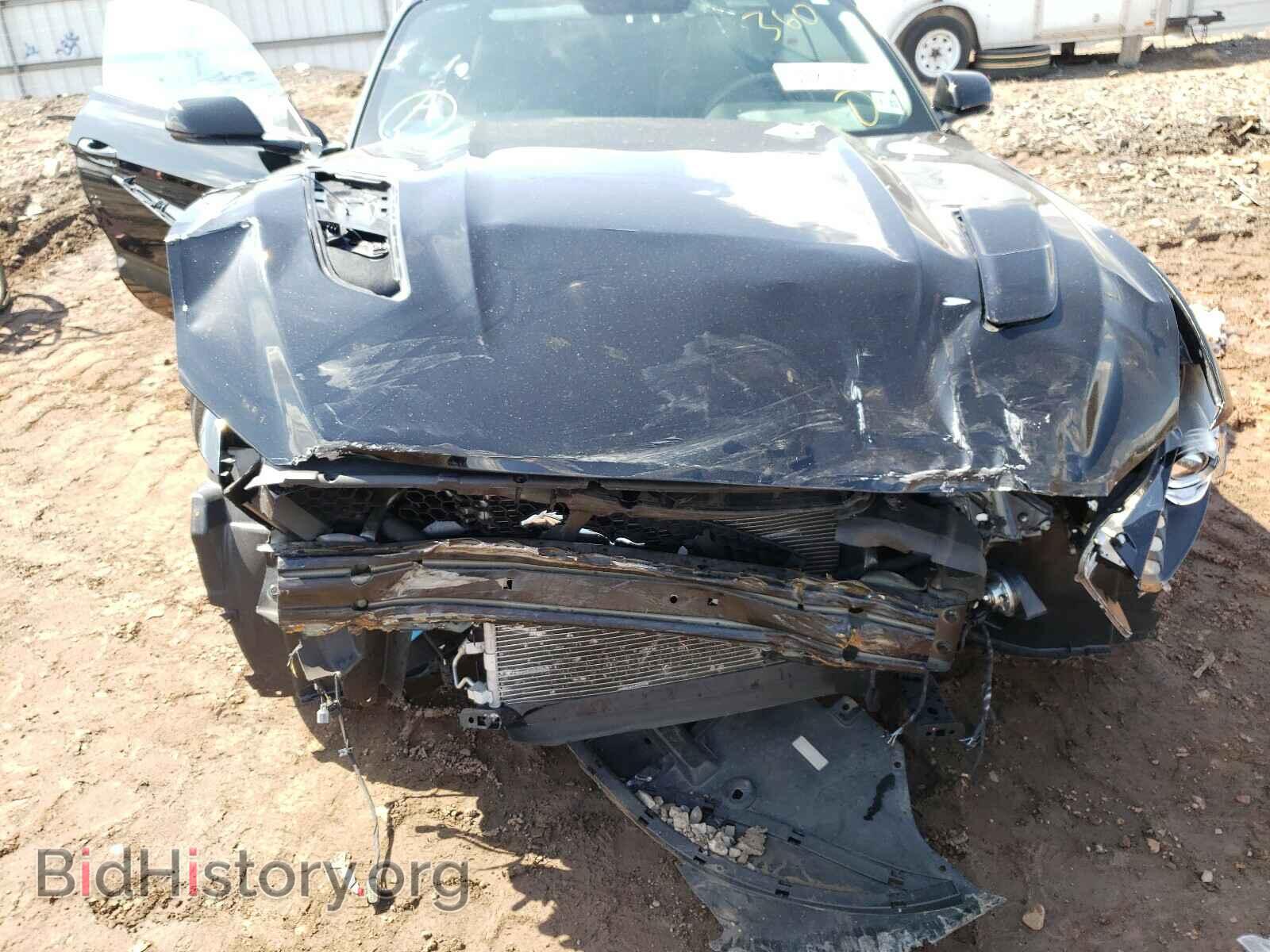 2015 FORD MUSTANG - VIN: 1FATP8FF6F5428904 - Фото 9