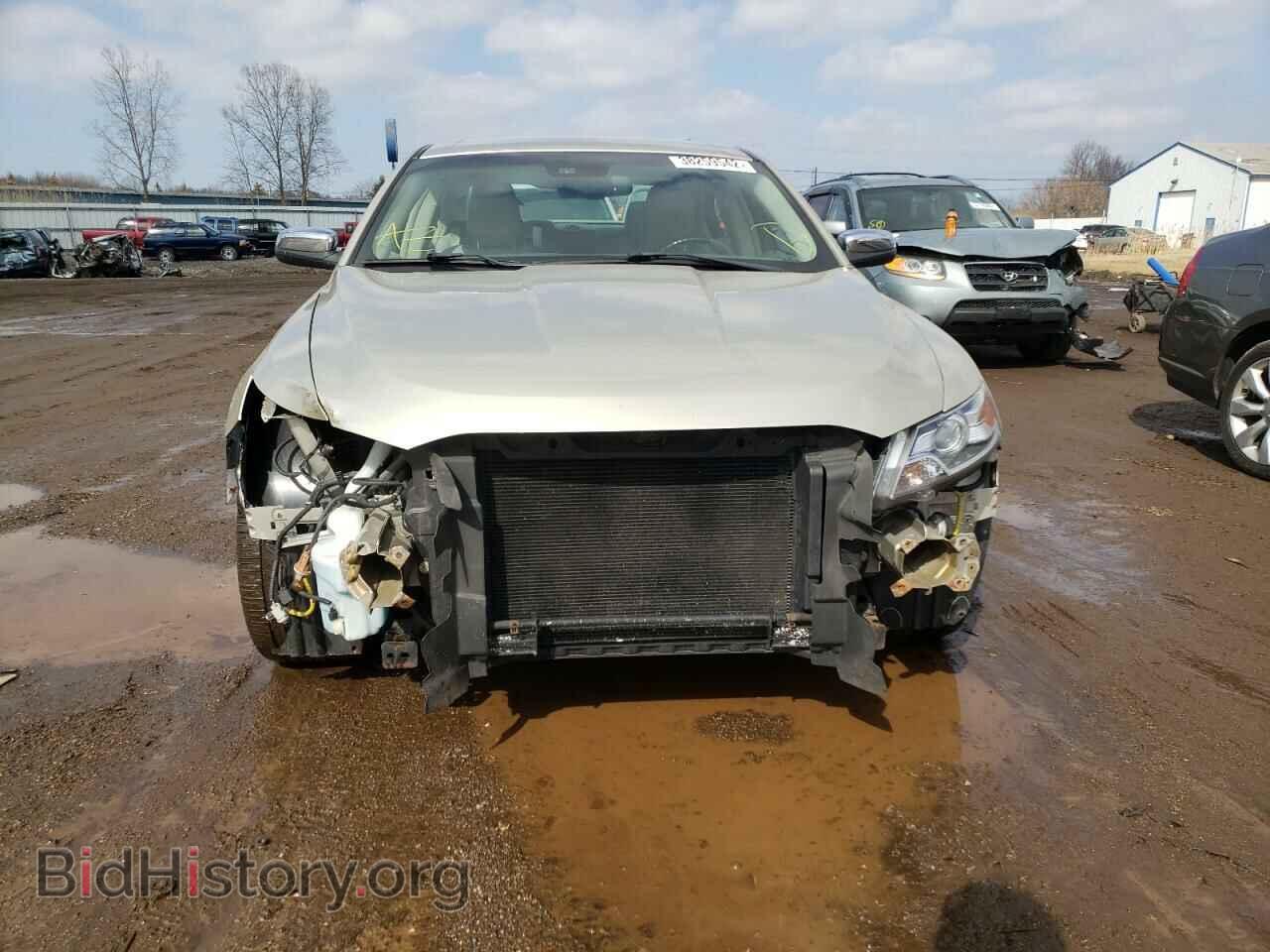 2011 FORD TAURUS - VIN: 1FAHP2FW3BG133423 - Photo 9
