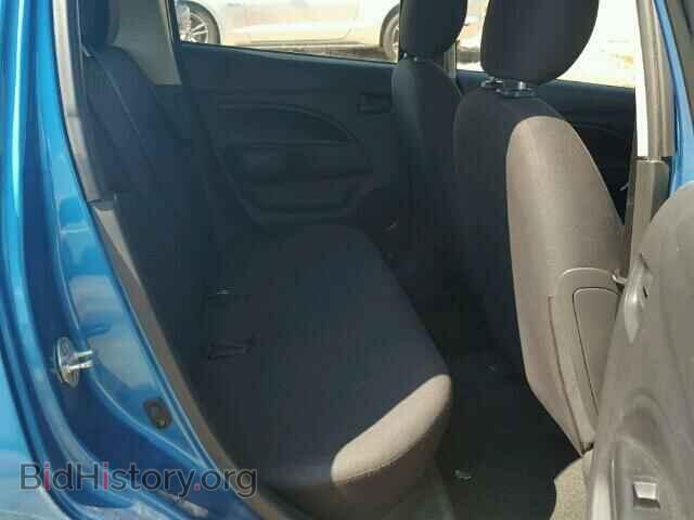 2014 MITSUBISHI MIRAGE - VIN: ML32A3HJ3EH007007 - Фото 6