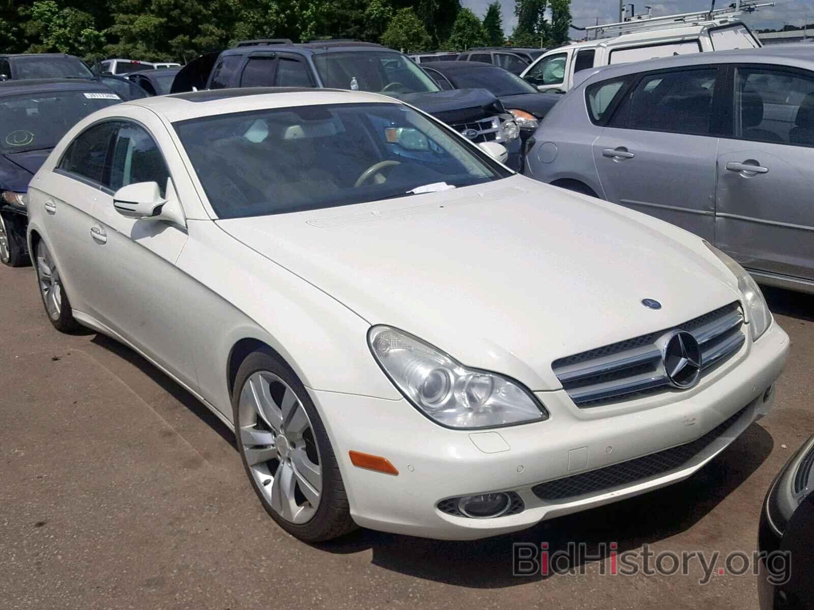 Photo WDDDJ72X49A151700 - MERCEDES-BENZ AMG 2009