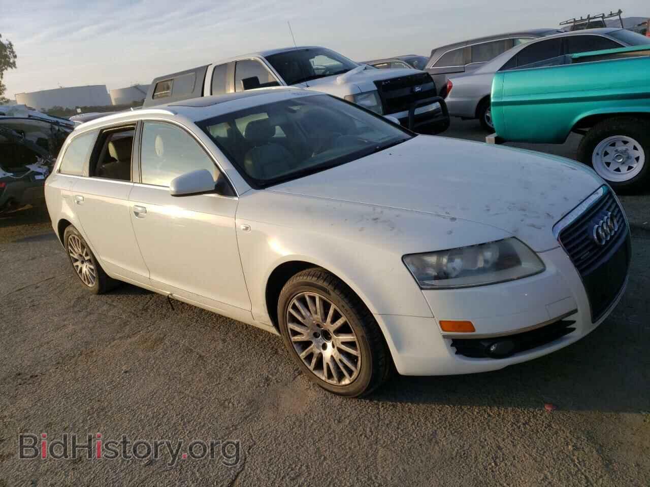 2006 AUDI A6 - VIN: WAUKH94F06N137338 - Фото 4