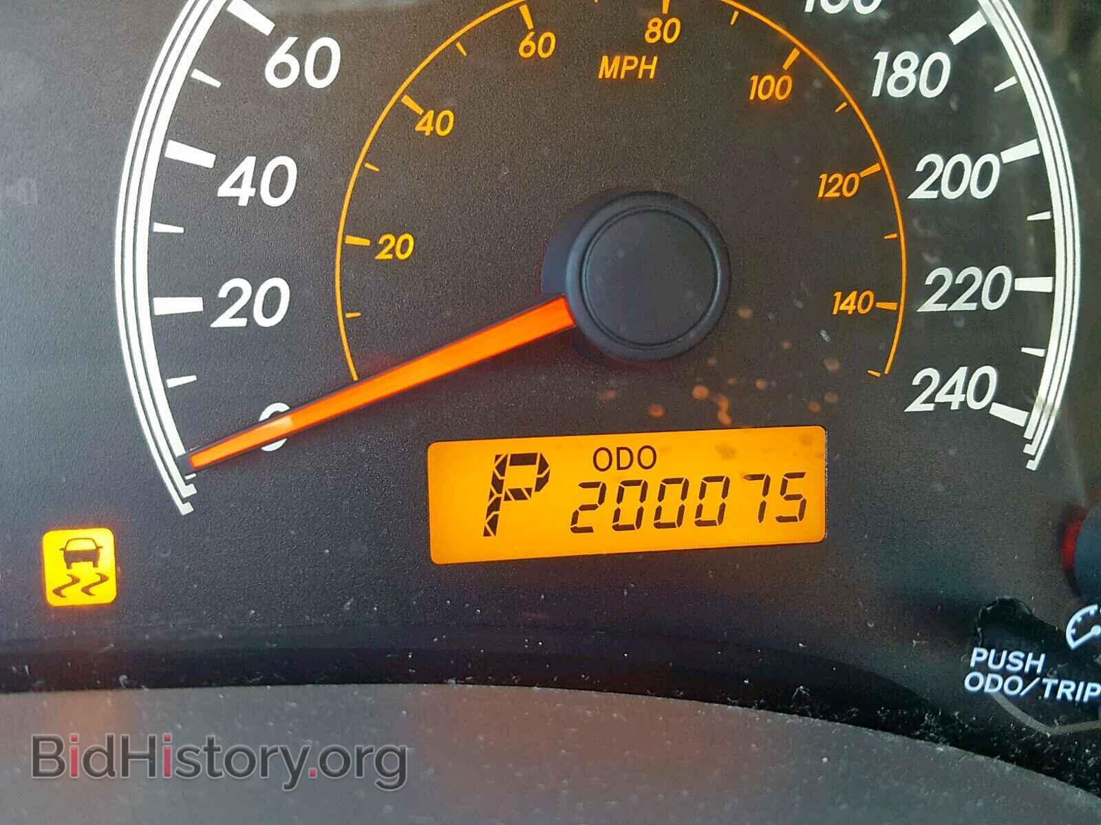 2010 TOYOTA COROLLA BA - VIN: 2T1BU4EEXAC306140 - Фото 8