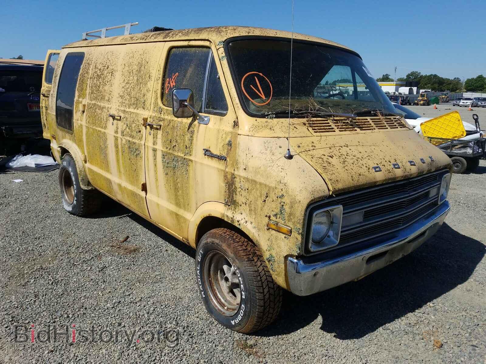 Photo B21BF7X169768 - DODGE ALL OTHER 1977