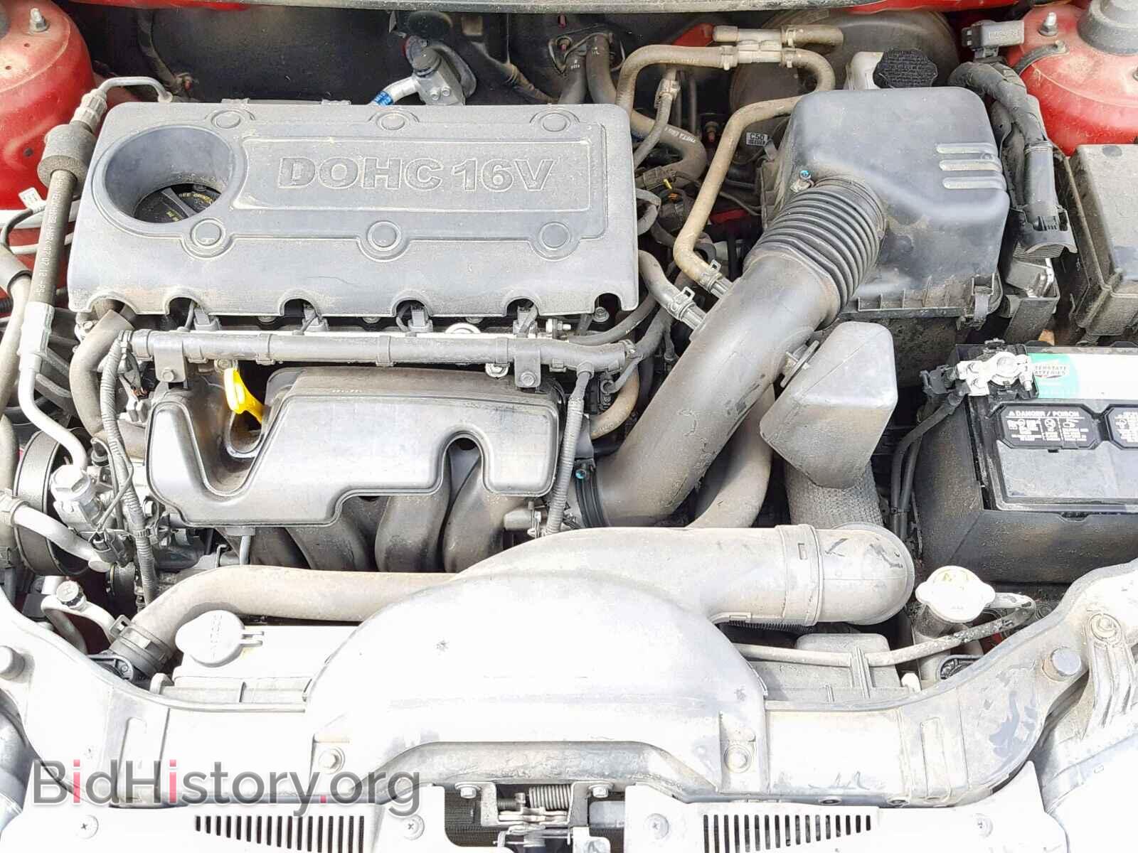 2013 KIA FORTE EX - VIN: KNAFU4A23D5685686 - Фото 7