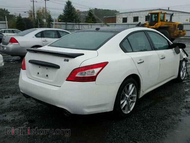2011 NISSAN MAXIMA - VIN: 1N4AA5AP8BC847513 - Фото 4