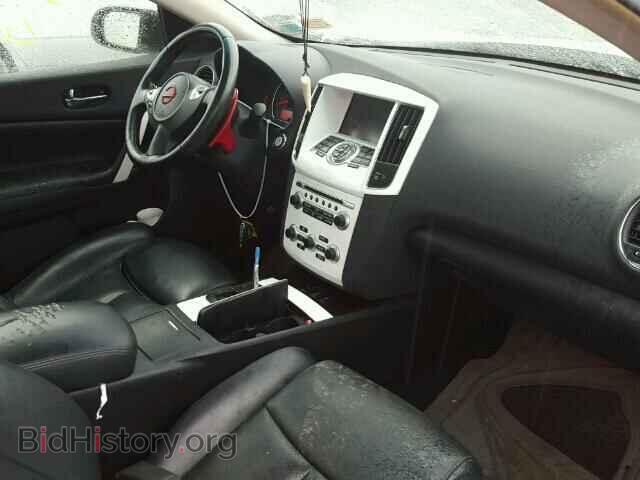 2011 NISSAN MAXIMA - VIN: 1N4AA5AP8BC847513 - Фото 5