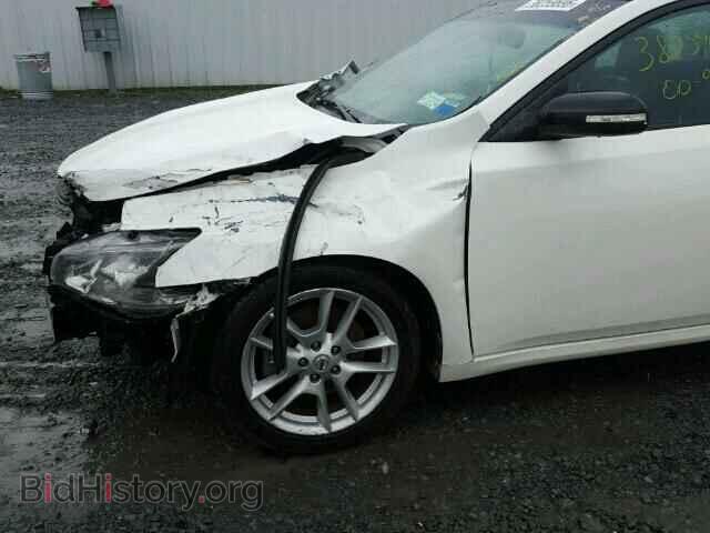 2011 NISSAN MAXIMA - VIN: 1N4AA5AP8BC847513 - Фото 10