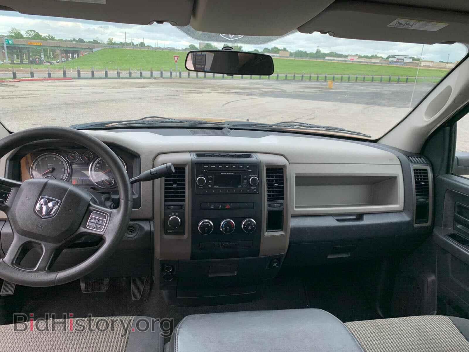 2012 DODGE RAM 1500 - VIN: 1C6RD7FT8CS248566 - Фото 5