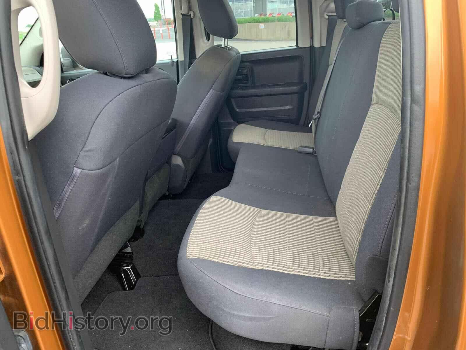 2012 DODGE RAM 1500 - VIN: 1C6RD7FT8CS248566 - Фото 6