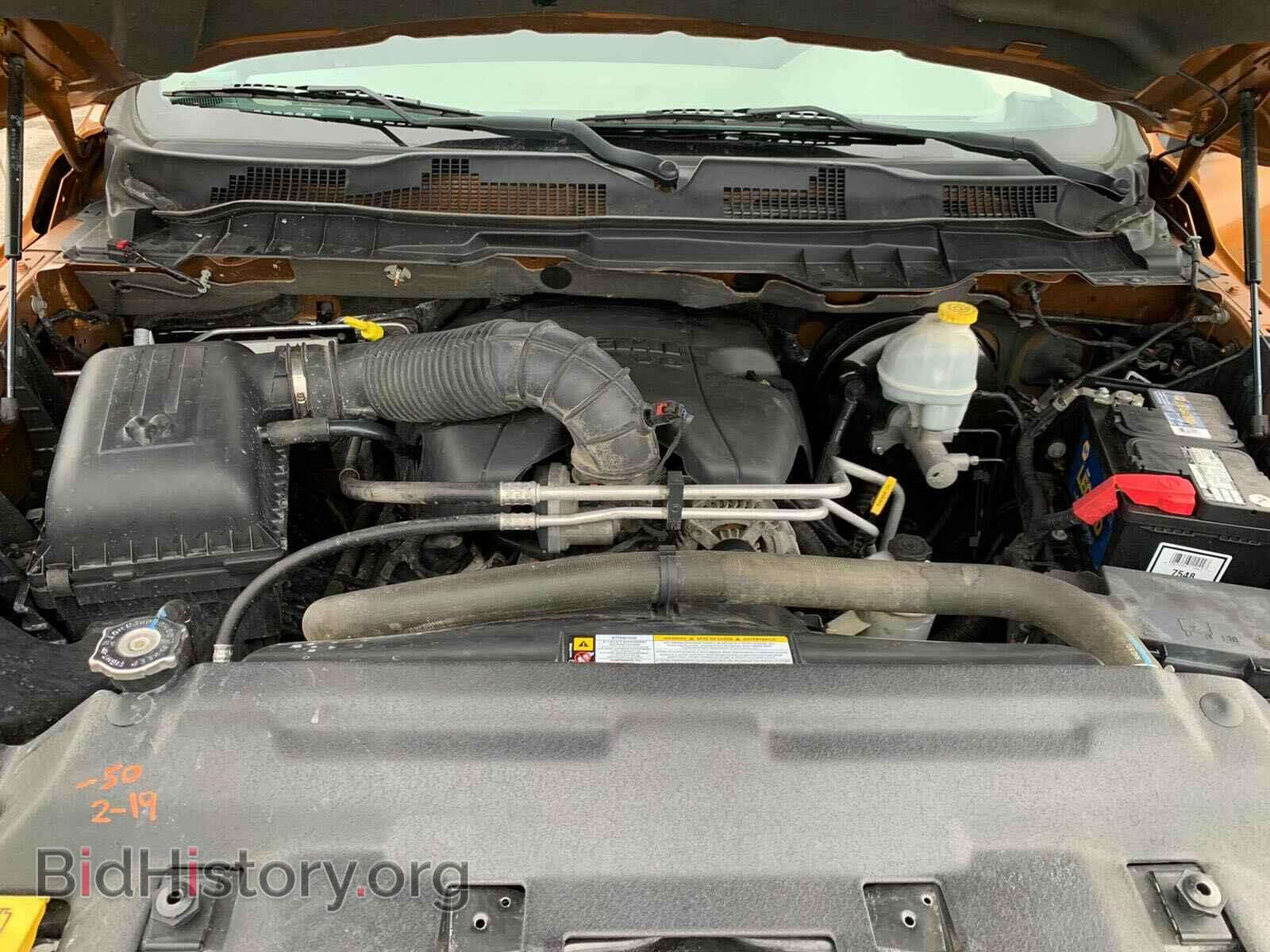 2012 DODGE RAM 1500 - VIN: 1C6RD7FT8CS248566 - Фото 7