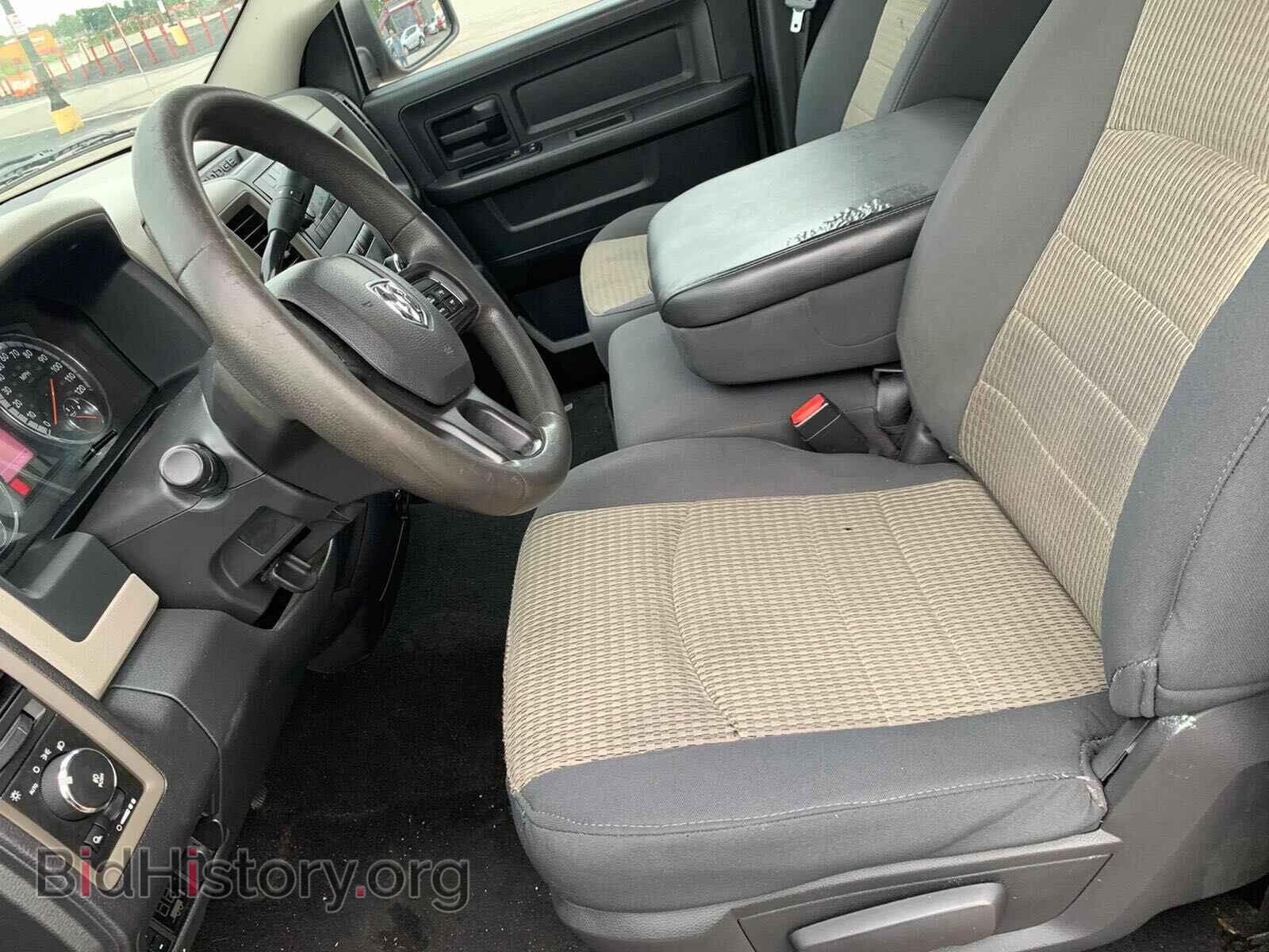 2012 DODGE RAM 1500 - VIN: 1C6RD7FT8CS248566 - Фото 9