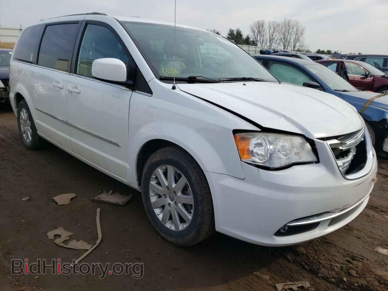 Фотография 2C4RC1BG9DR815212 - CHRYSLER MINIVAN 2013