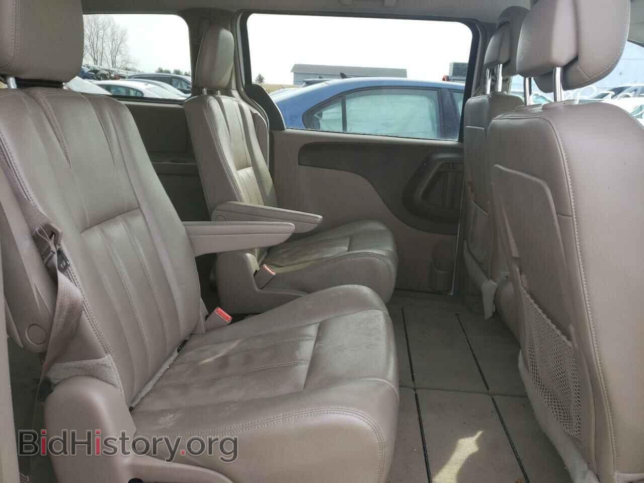 2013 CHRYSLER MINIVAN - VIN: 2C4RC1BG9DR815212 - Фото 6