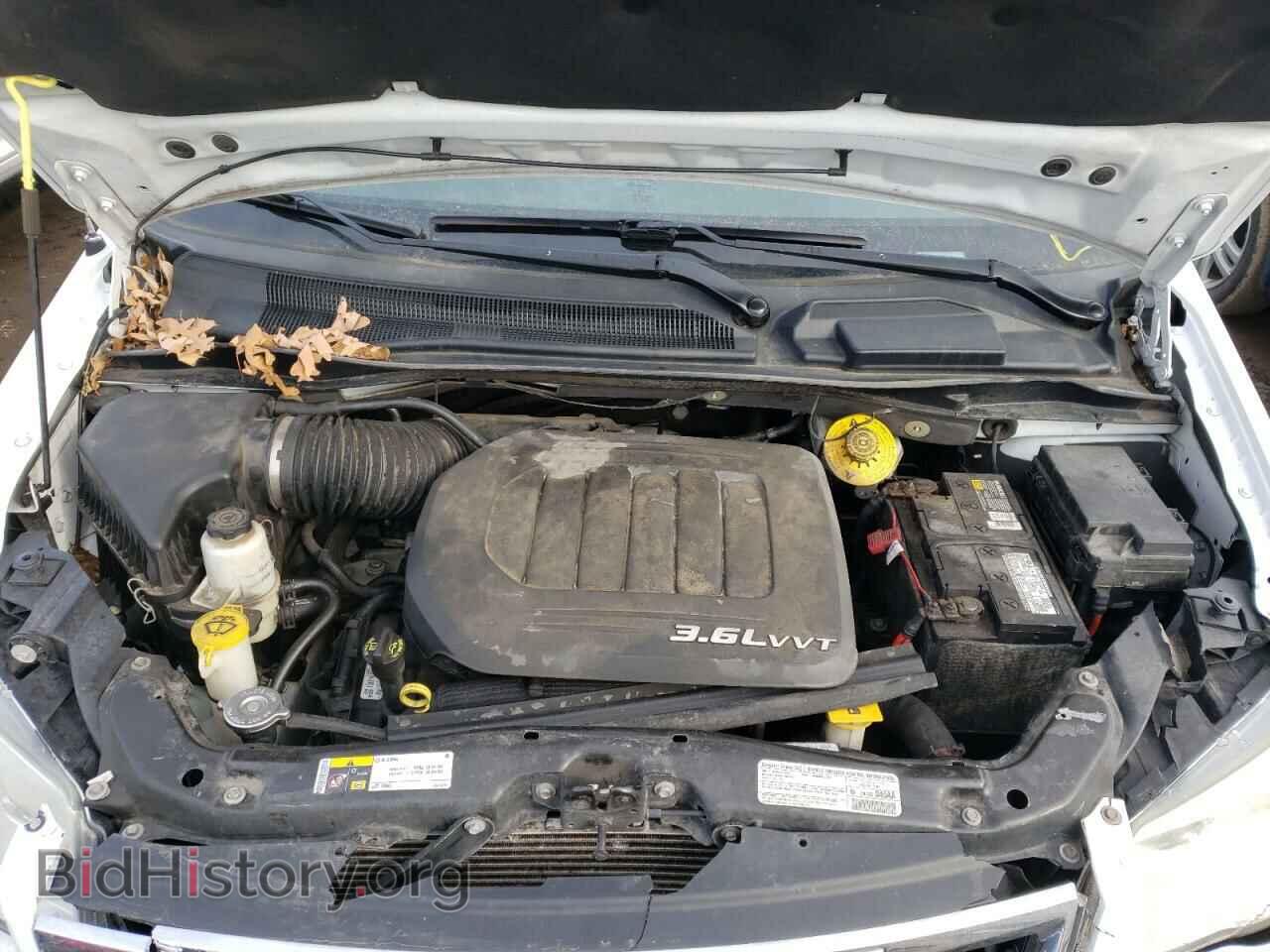 2013 CHRYSLER MINIVAN - VIN: 2C4RC1BG9DR815212 - Фото 7