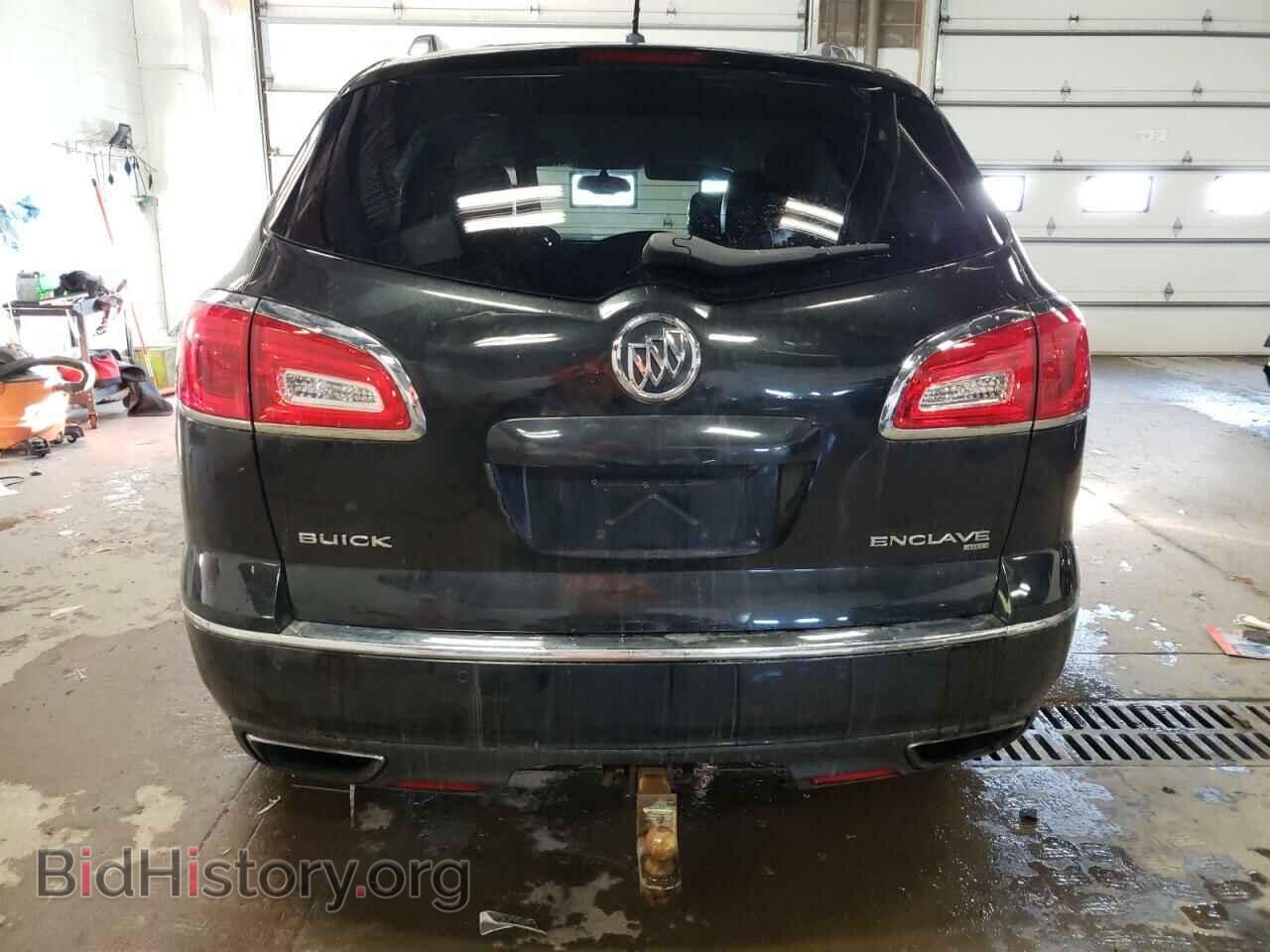 2013 BUICK ENCLAVE - VIN: 5GAKVCKD5DJ124469 - Фото 6