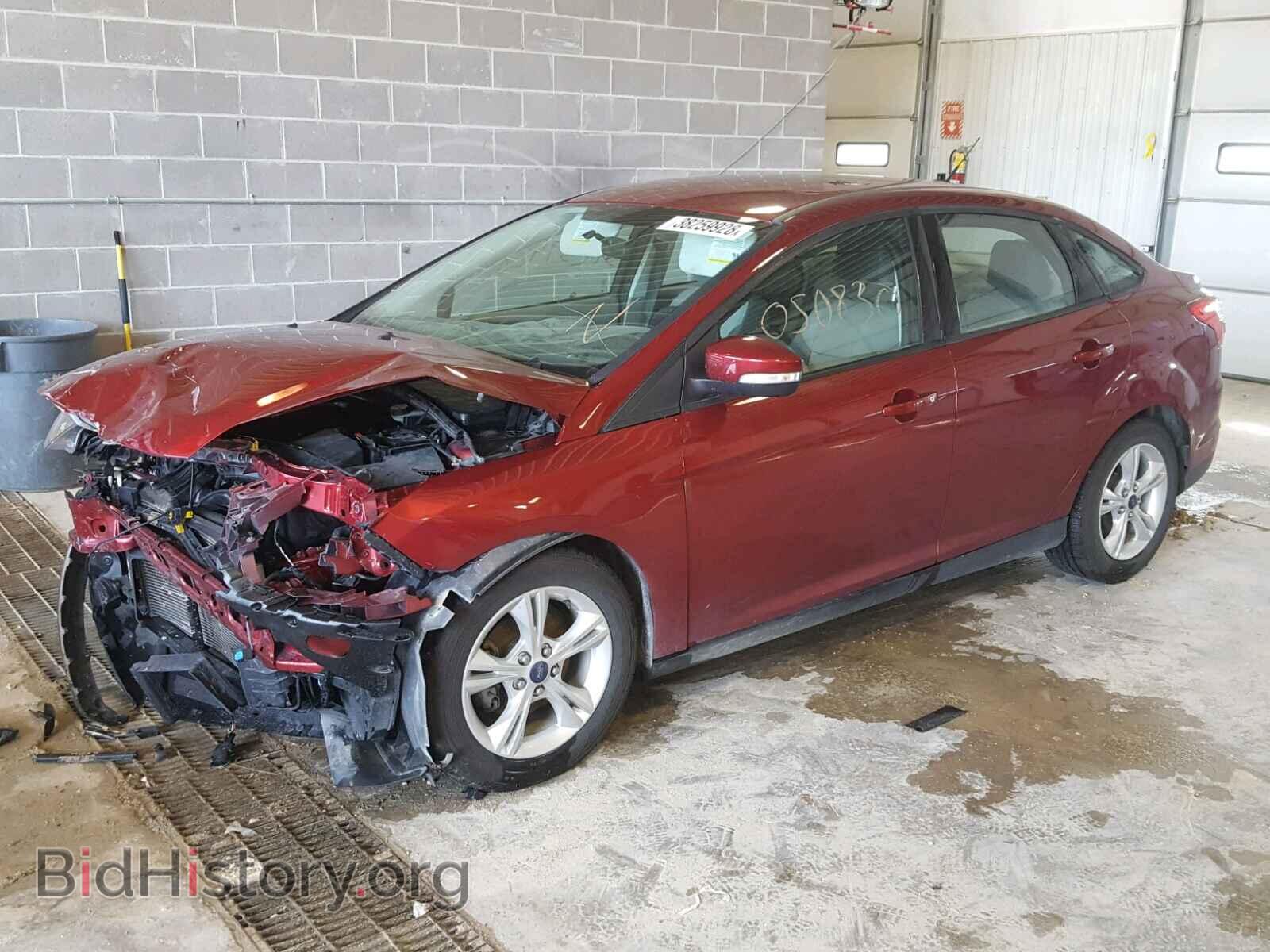 2014 FORD FOCUS - VIN: 1FADP3F27EL349272 - Photo 2