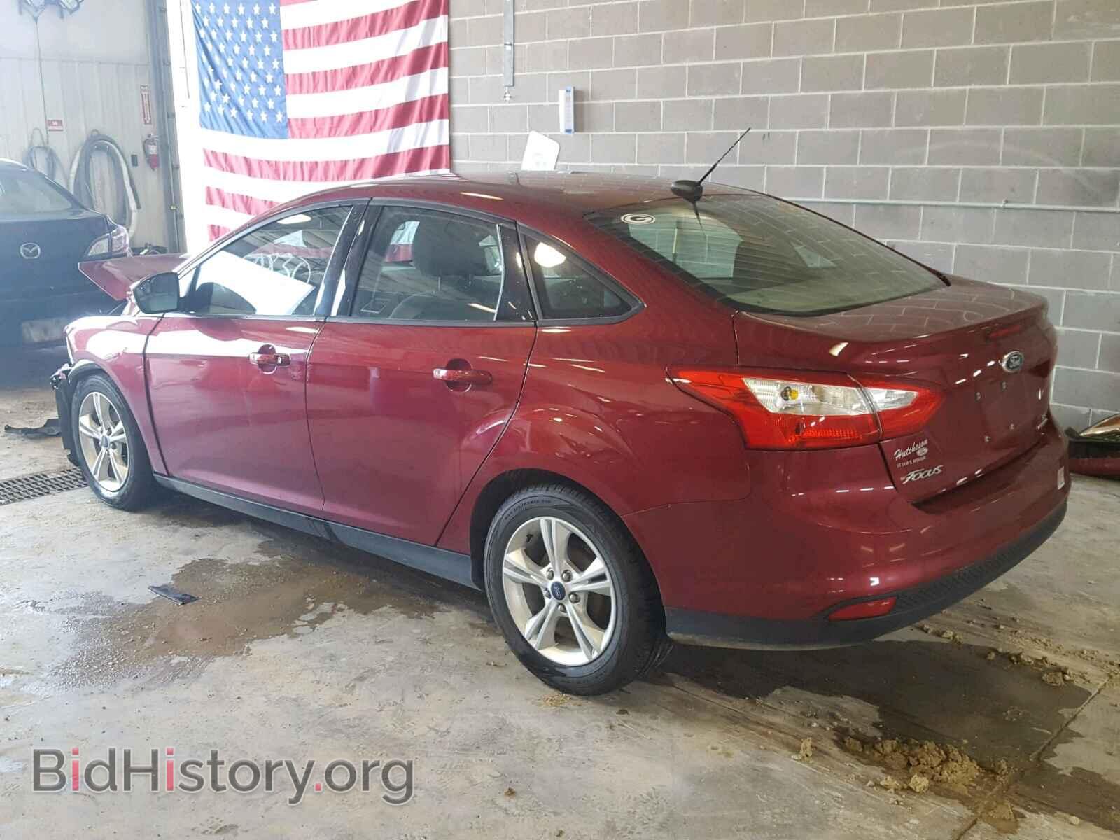 2014 FORD FOCUS - VIN: 1FADP3F27EL349272 - Photo 3