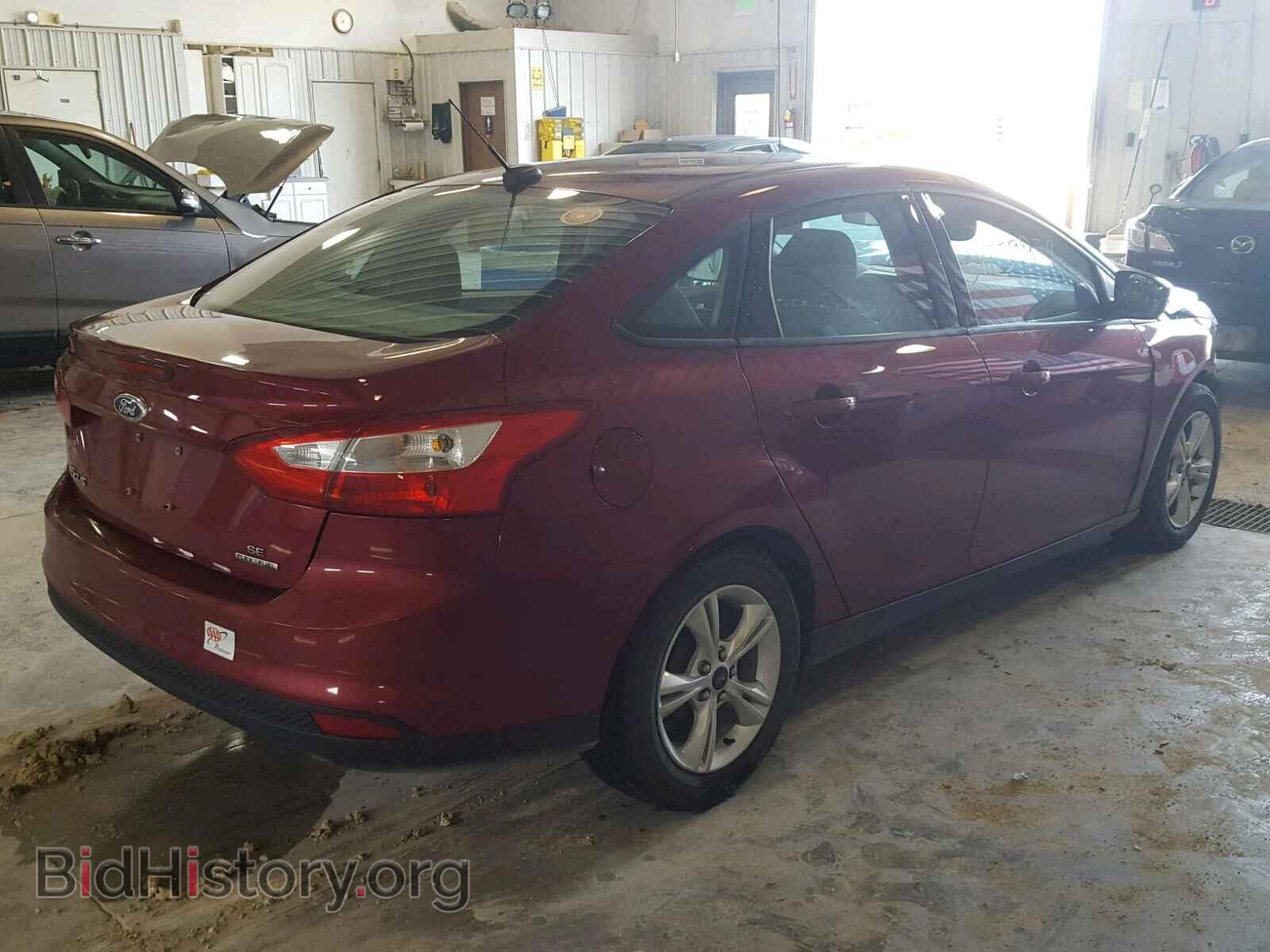 2014 FORD FOCUS - VIN: 1FADP3F27EL349272 - Photo 4