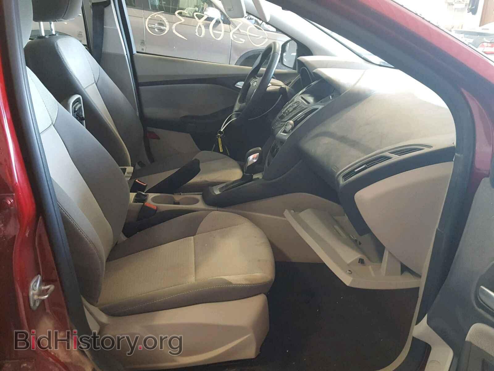 2014 FORD FOCUS - VIN: 1FADP3F27EL349272 - Photo 5