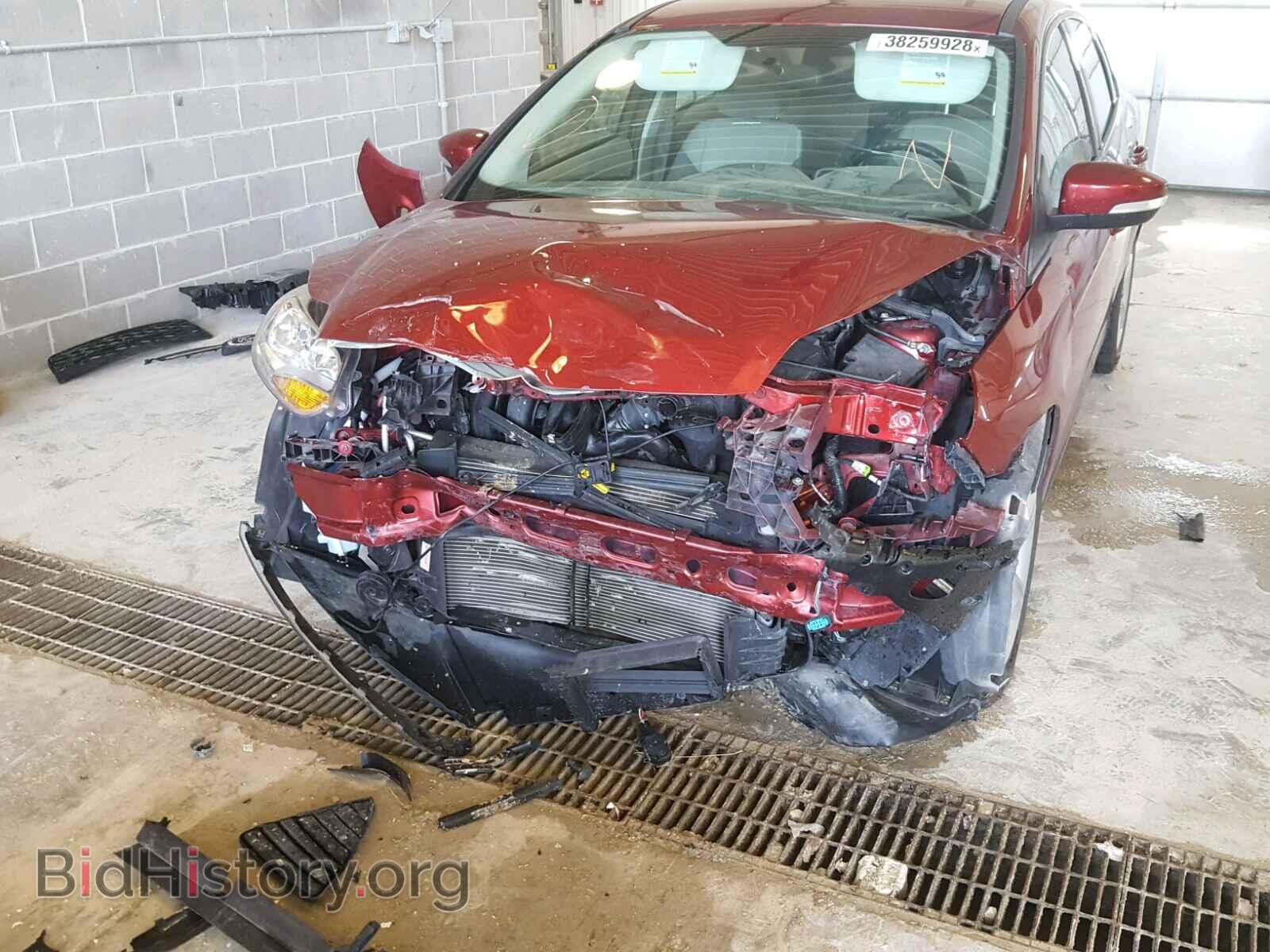 2014 FORD FOCUS - VIN: 1FADP3F27EL349272 - Photo 9