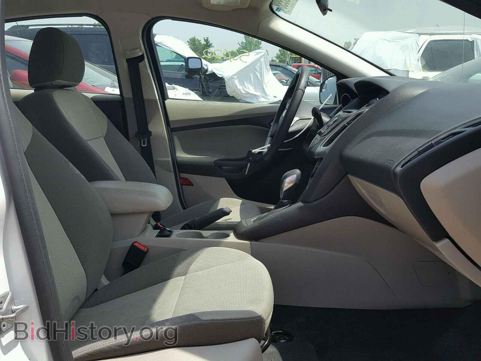 2014 FORD FOCUS - VIN: 1FADP3F25EL130942 - Photo 5