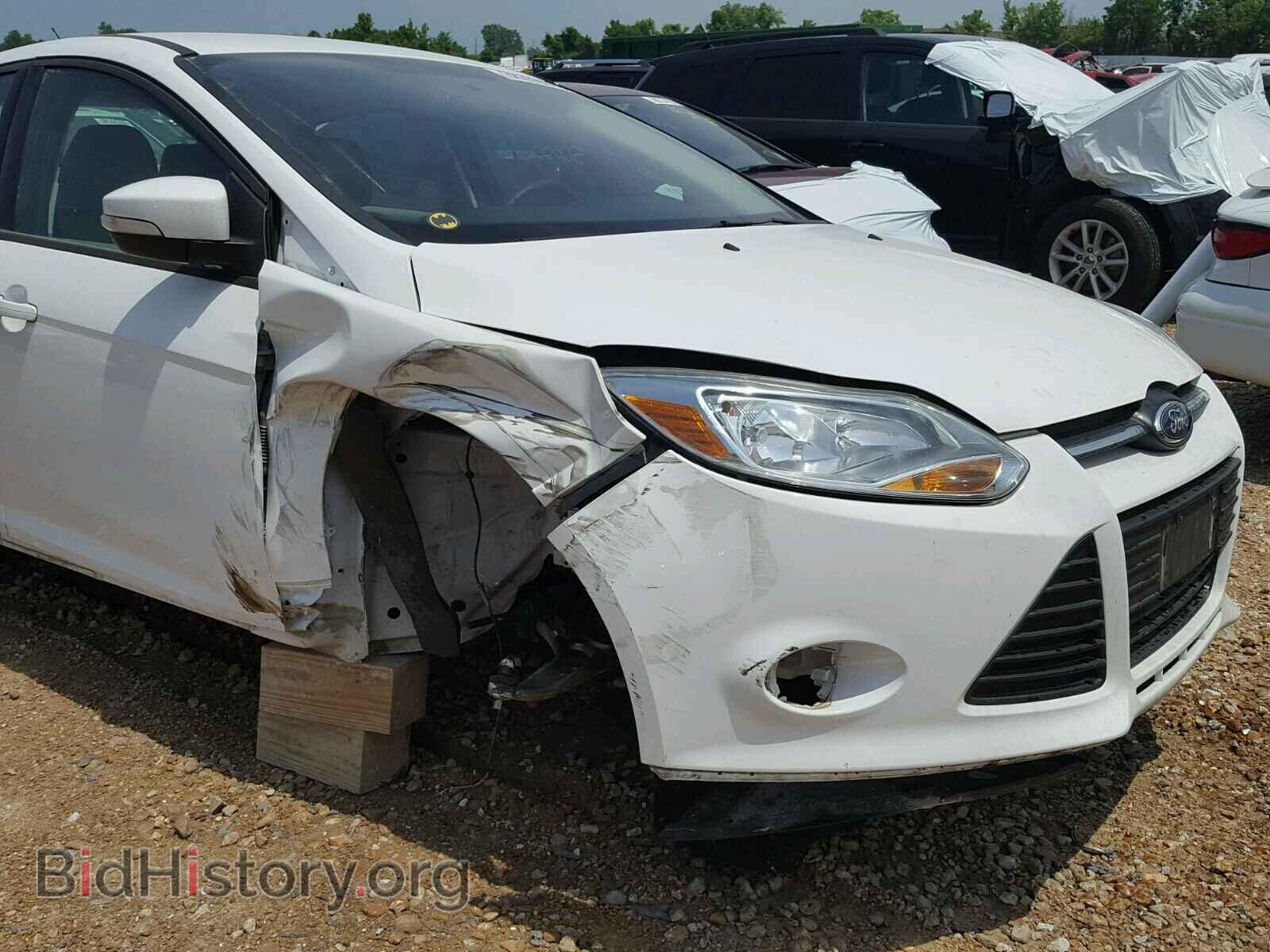 2014 FORD FOCUS - VIN: 1FADP3F25EL130942 - Photo 9
