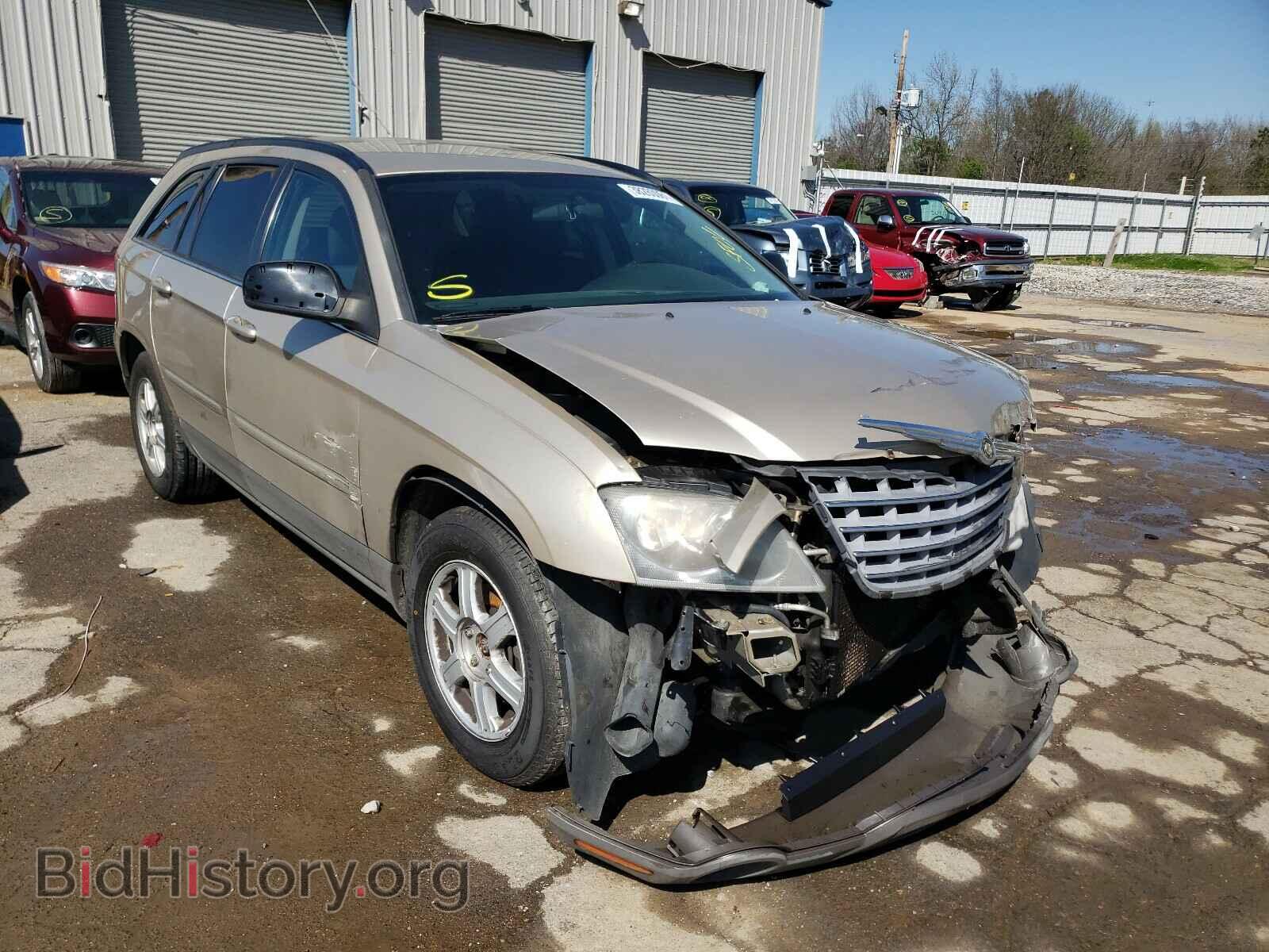 Фотография 2A4GM68486R731863 - CHRYSLER PACIFICA 2006