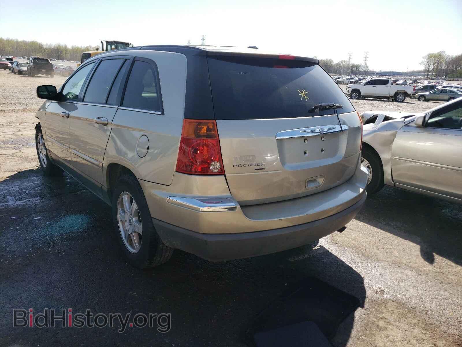 2006 CHRYSLER PACIFICA - VIN: 2A4GM68486R731863 - Photo 3