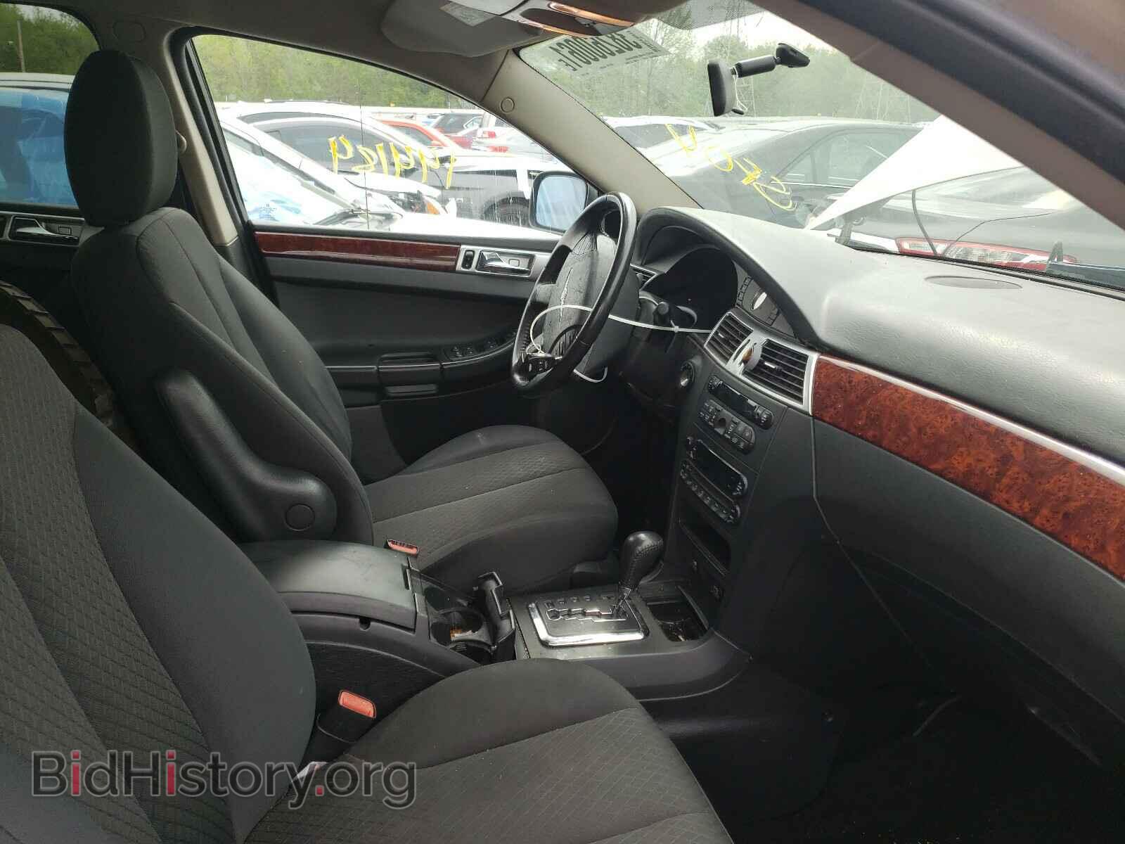 2006 CHRYSLER PACIFICA - VIN: 2A4GM68486R731863 - Photo 5