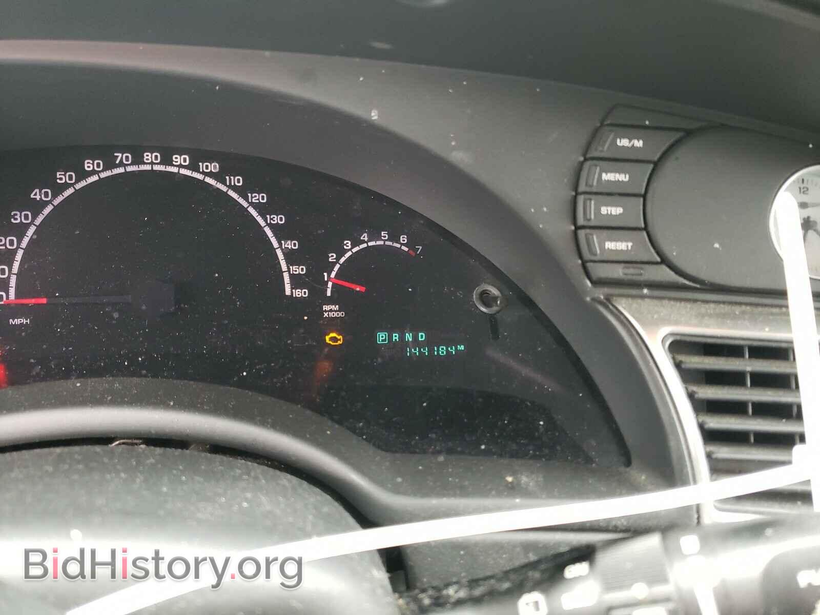 2006 CHRYSLER PACIFICA - VIN: 2A4GM68486R731863 - Photo 8