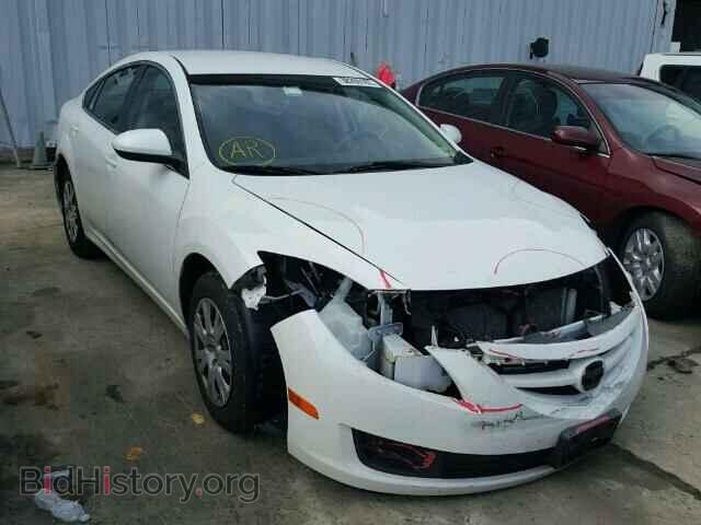 Фотография 1YVHZ8BH3B5M01911 - MAZDA 6 2011