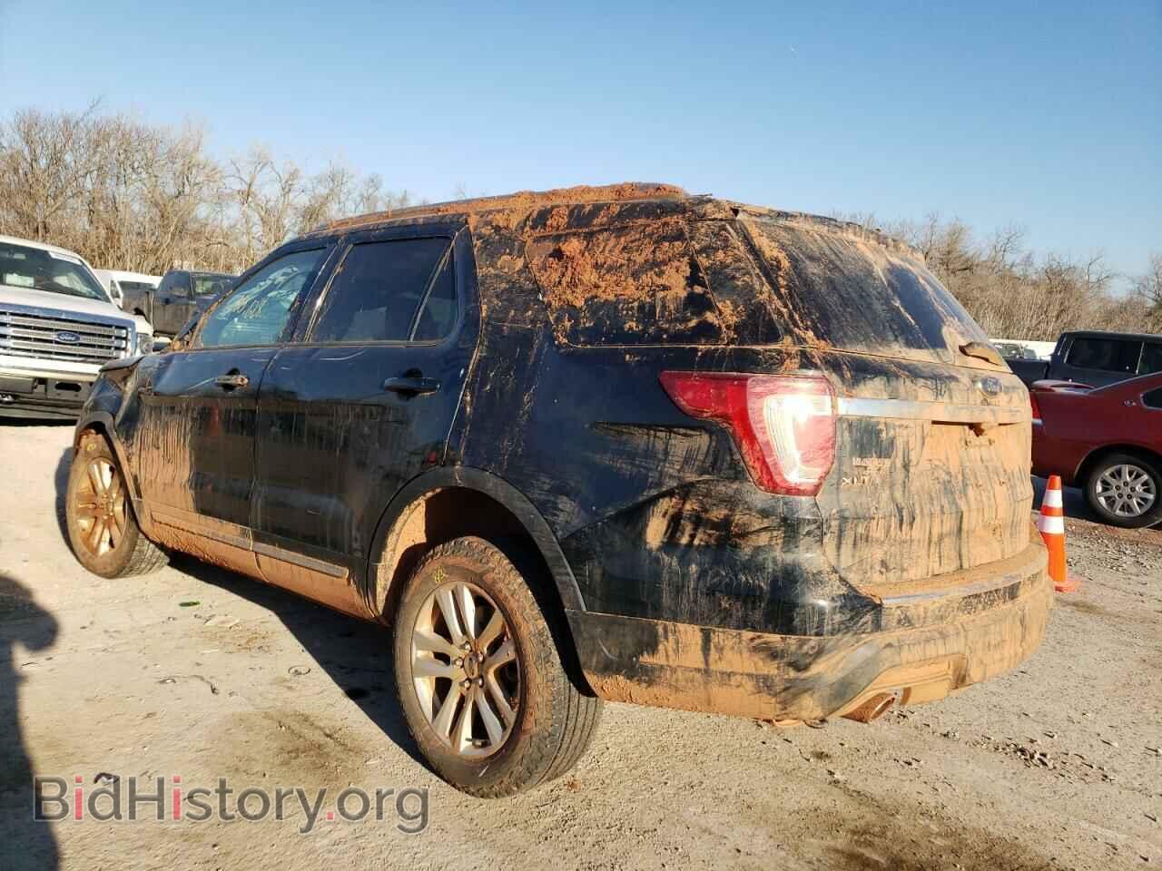 2018 FORD EXPLORER - VIN: 1FM5K8D81JGB48256 - Photo 3