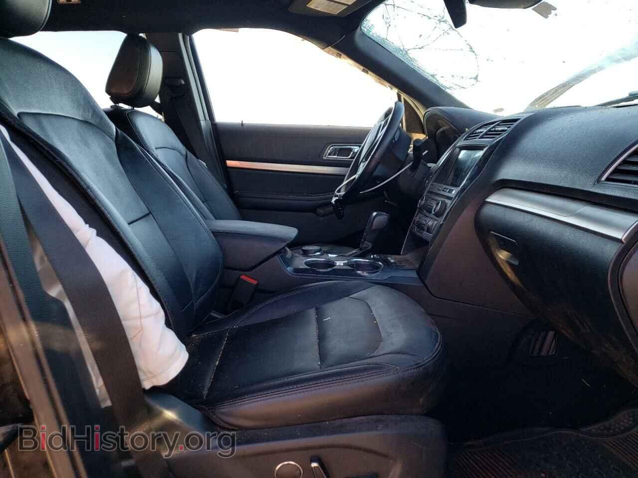 2018 FORD EXPLORER - VIN: 1FM5K8D81JGB48256 - Photo 5