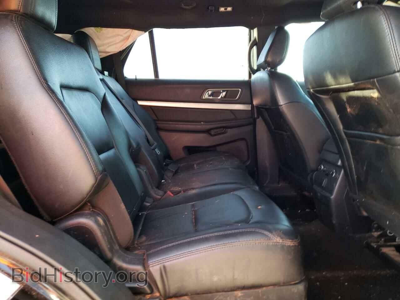 2018 FORD EXPLORER - VIN: 1FM5K8D81JGB48256 - Photo 6