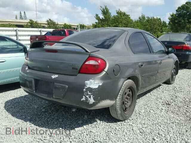 2005 DODGE NEON - VIN: 1B3ES56C55D214885 - Фото 4