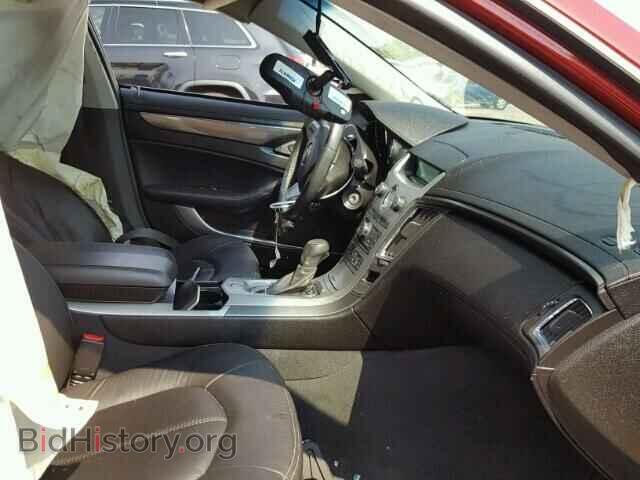 2012 CADILLAC CTS - VIN: 1G6DC5E55C0114352 - Фото 5