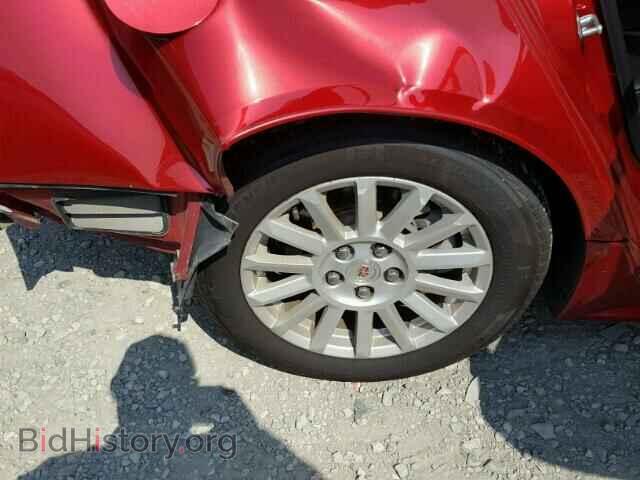 2012 CADILLAC CTS - VIN: 1G6DC5E55C0114352 - Фото 9