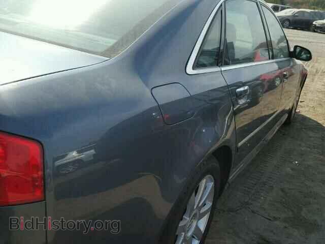 2005 AUDI A8 - VIN: WAUML44E15N010615 - Фото 10