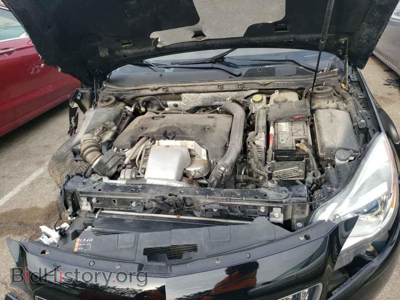 2014 BUICK REGAL - VIN: 2G4GN5EX3E9270013 - Фото 7