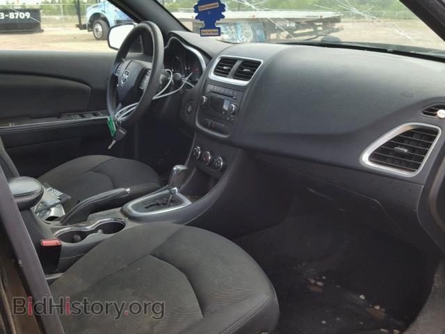 2012 DODGE AVENGER - VIN: 1C3CDZAG1CN290875 - Фото 5