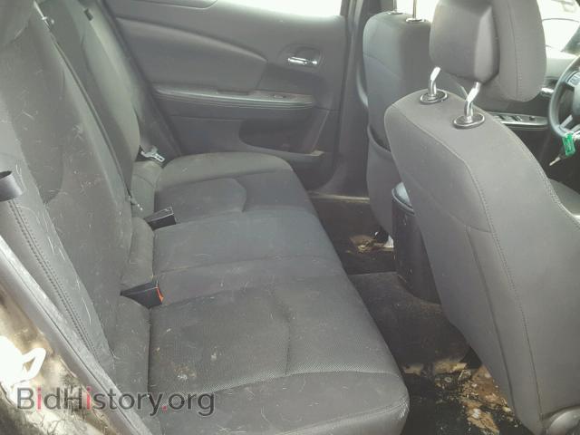 2012 DODGE AVENGER - VIN: 1C3CDZAG1CN290875 - Фото 6
