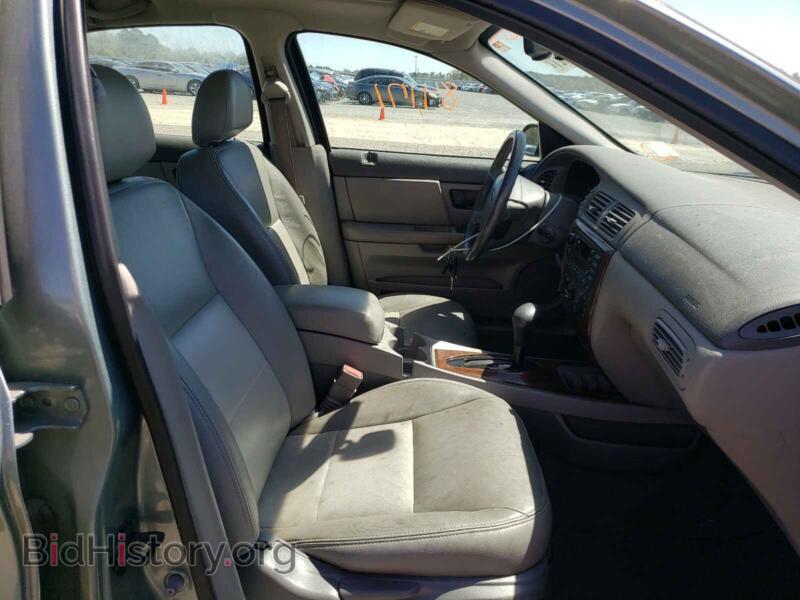2006 Ford TAURUS (VIN 1FAFP56U46A226161) — photo 5 of 10