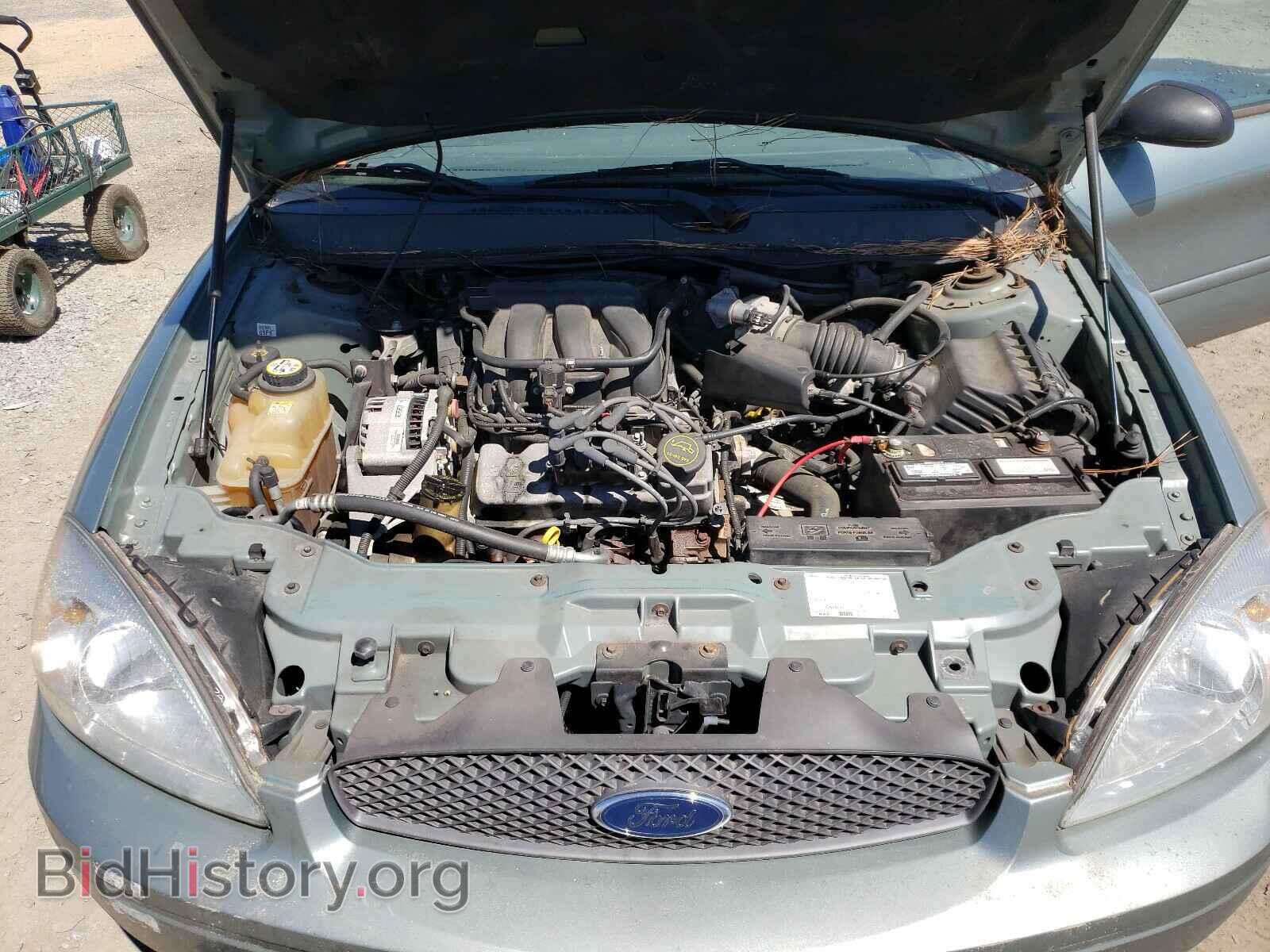 2006 FORD TAURUS - VIN: 1FAFP56U46A226161 - Фото 7