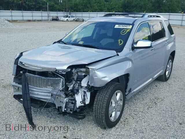 2017 GMC TERRAIN - VIN: 2GKALREK1H6276639 - Photo 2